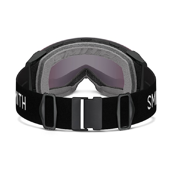 Snowboardové okuliare Smith 4D Mag black | cp sun blue mirror+cp storm blue 2026 - 5