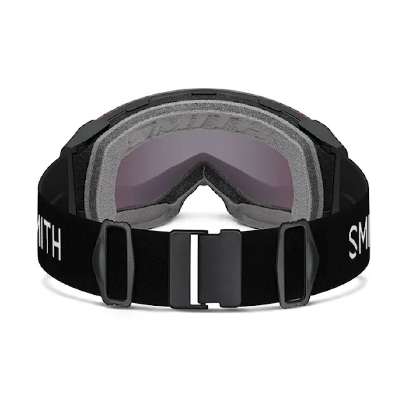 Snowboardové okuliare Smith 4D Mag black | cp sun blue mirror+cp storm blue 2026 - 5