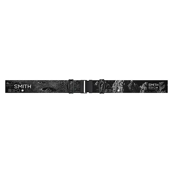 Snowboardové brýle Smith 4D Mag chalk space invader | cp sun black gold m+cp storm blue 2026 - 4