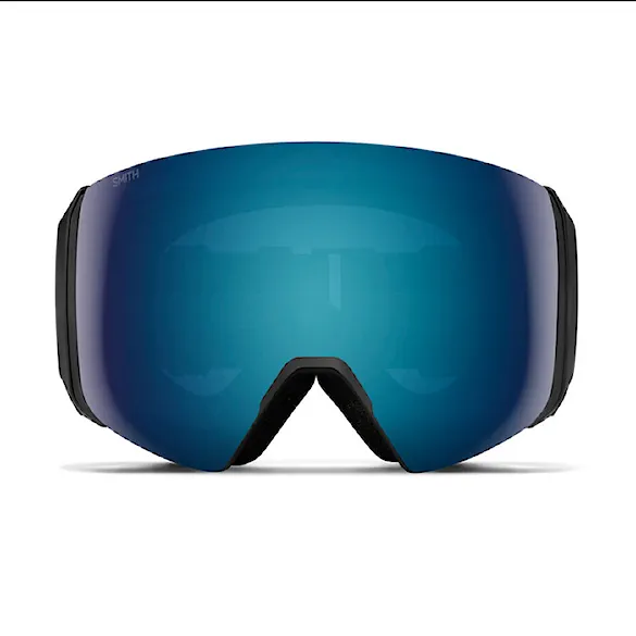Snowboardové brýle Smith 4D Mag XL black | cp sun blue mirror+cp storm blue 2026 - 5