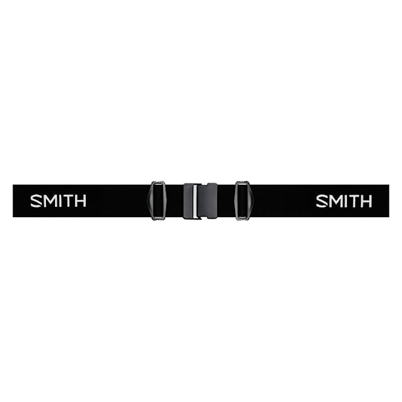 Gogle snowboardowe Smith 4D Mag XL black | cp sun red mirror+cp storm yellow 2026 - 3