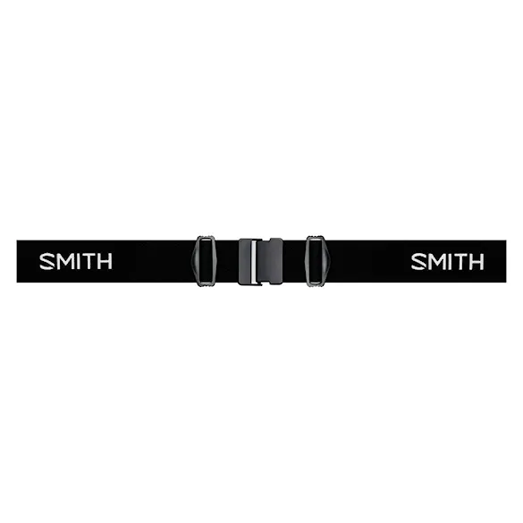 Snowboard Goggles Smith 4D Mag XL black | cp sun red mirror+cp storm yellow 2026 - 3