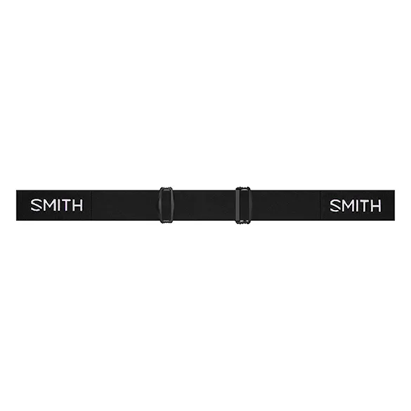 Snowboardové okuliare Smith Blazer black | blue sensor 2026 - 2