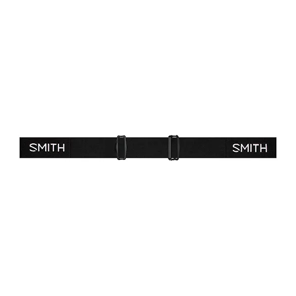 Gogle snowboardowe Smith Blazer black | green solx mirror antifog 2026 - 2