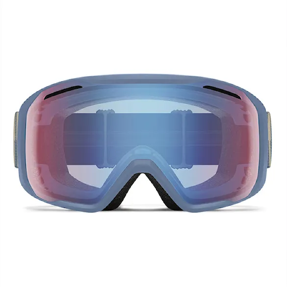 Snowboardové brýle Smith Blazer granite blue | blue sensor mirror antifog 2026 - 5