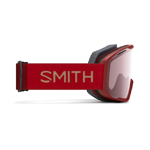 Snowboardové okuliare Smith Blazer ironwood | ignitor mirror antifog 2026 - 3