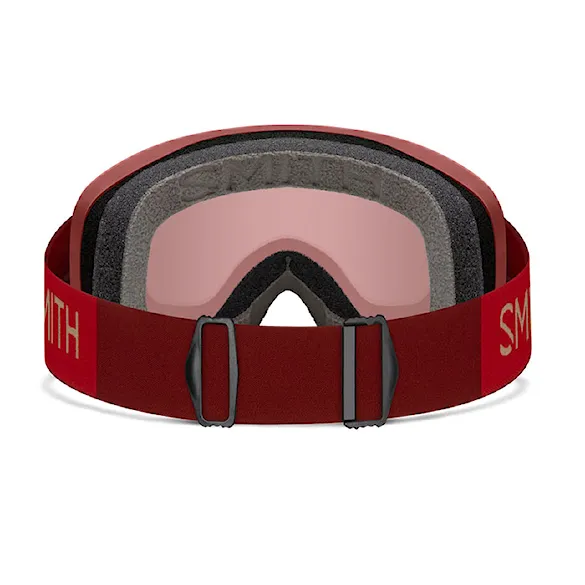 Snowboard Goggles Smith Blazer ironwood | ignitor mirror antifog 2026 - 4