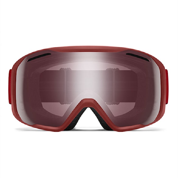 Snowboardové okuliare Smith Blazer ironwood | ignitor mirror antifog 2026 - 5