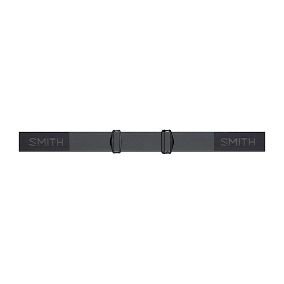Gogle snowboardowe Smith Blazer slate | red solx mirror antifog 2026 - 2