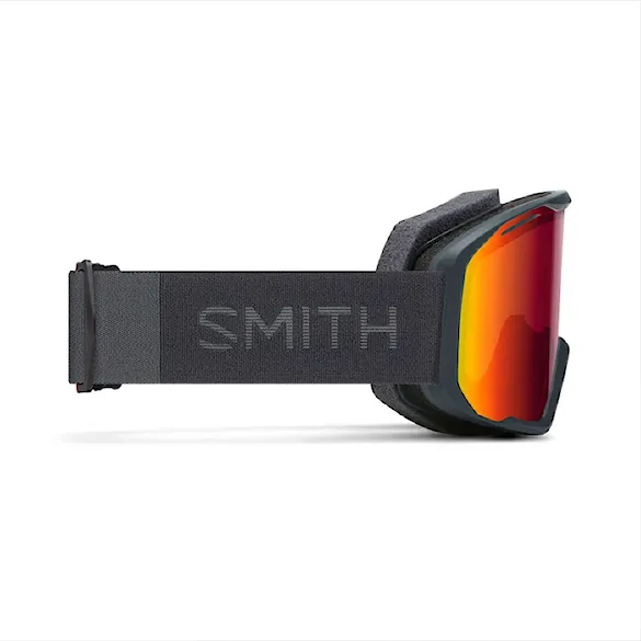 Gogle snowboardowe Smith Blazer slate | red solx mirror antifog 2026 - 3