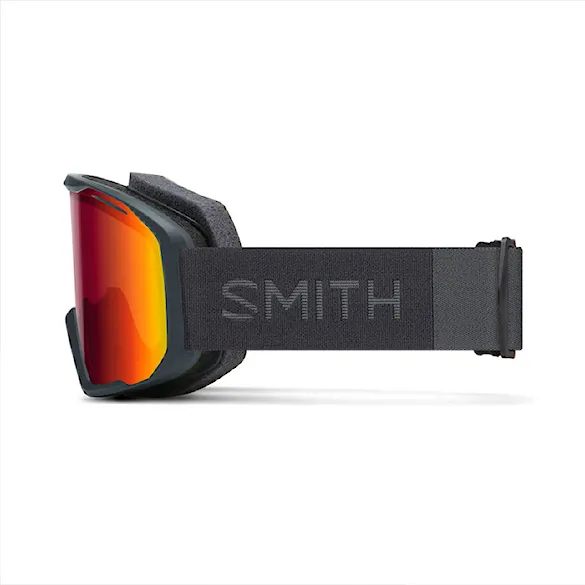 Gogle snowboardowe Smith Blazer slate | red solx mirror antifog 2026 - 4