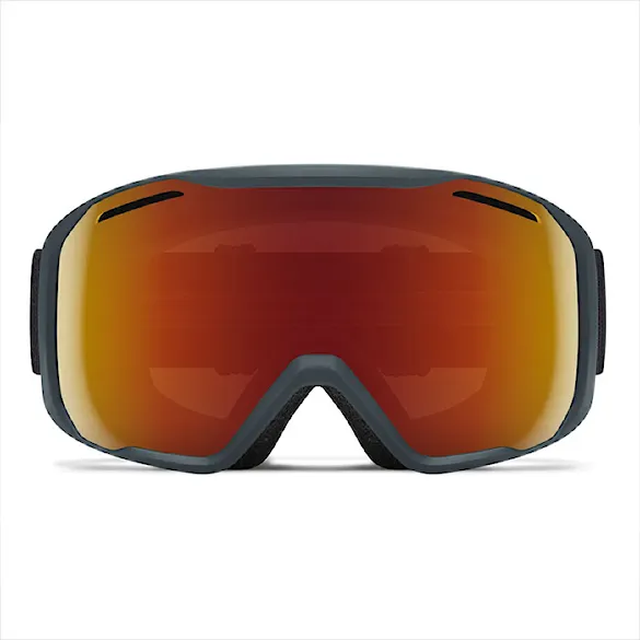 Gogle snowboardowe Smith Blazer slate | red solx mirror antifog 2026 - 6