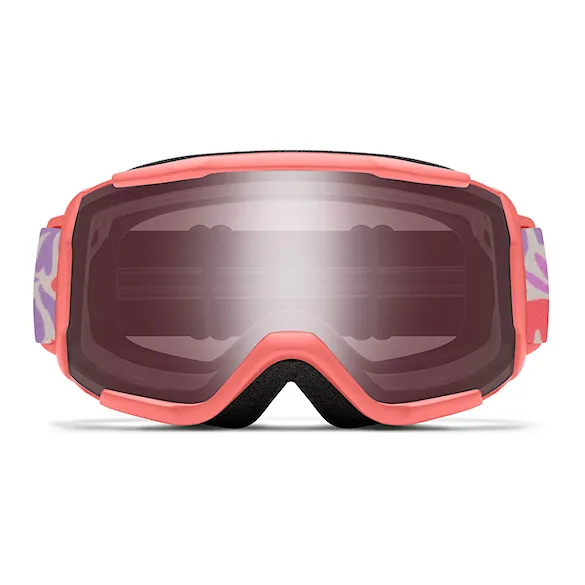 Snowboardové brýle Smith Daredevil flare flora | ignitor mirror 2026 - 3