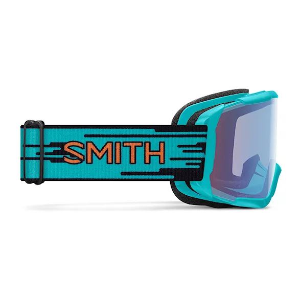 Gogle snowboardowe Smith Daredevil tropic kidding | blue sensor mirror 2027 - 4