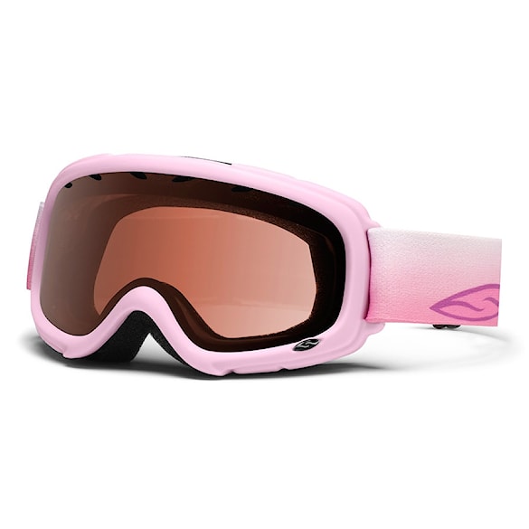 Snowboardové brýle Smith Gambler pink flutterby | rc36 2013 - 1