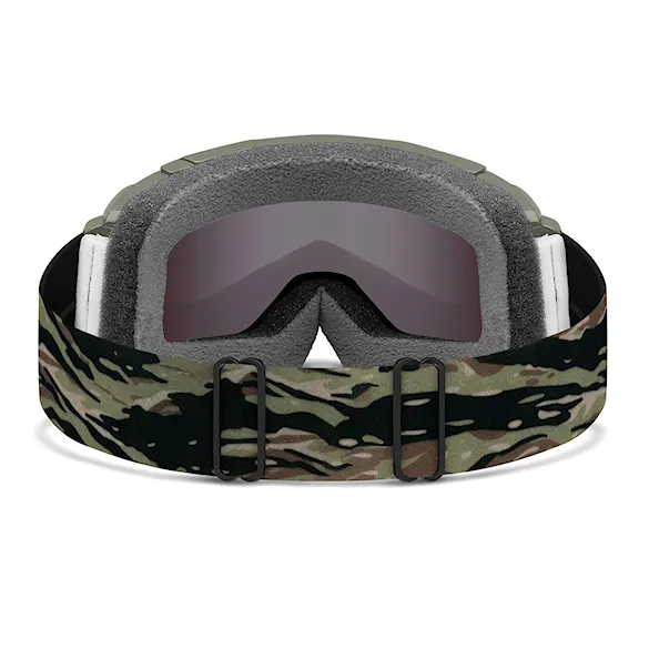 Snowboardové brýle Smith Grom eye of the tiger | cp pop sun black 2026 - 2