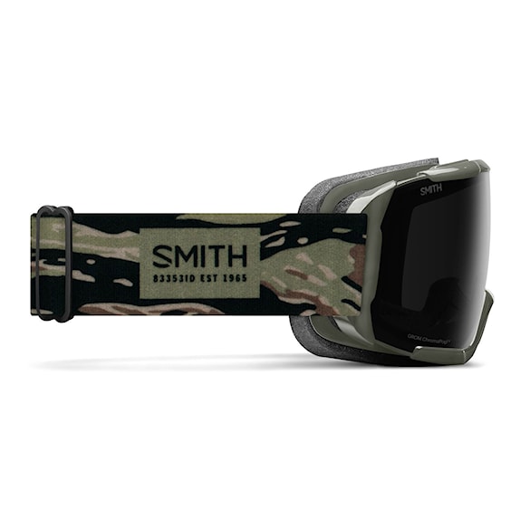 Snowboardové brýle Smith Grom eye of the tiger | cp pop sun black 2026 - 4