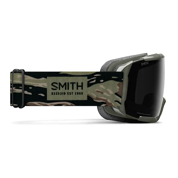 Snowboardové brýle Smith Grom eye of the tiger | cp pop sun black 2026 - 4