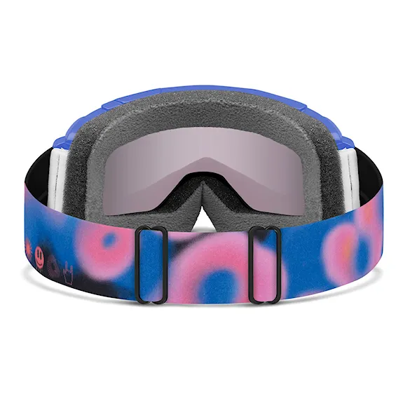 Snowboardové brýle Smith Grom supernova vibes | cp ed blue mirror 2026 - 2