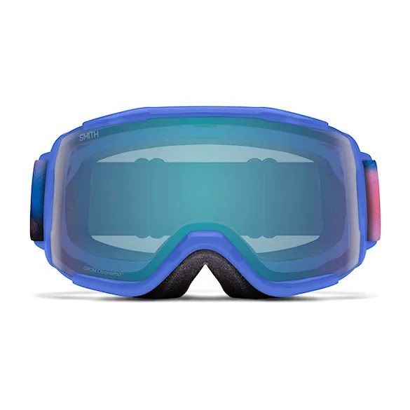 Snowboardové brýle Smith Grom supernova vibes | cp ed blue mirror 2026 - 3