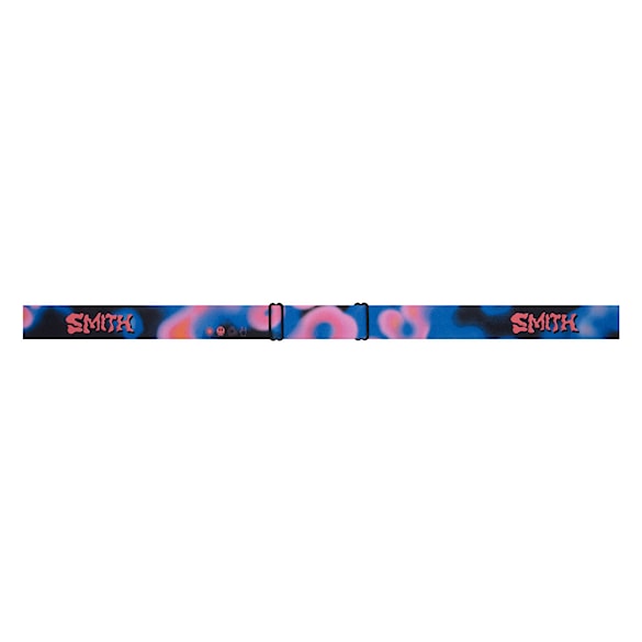 Snowboardové brýle Smith Grom supernova vibes | cp ed blue mirror 2026 - 5