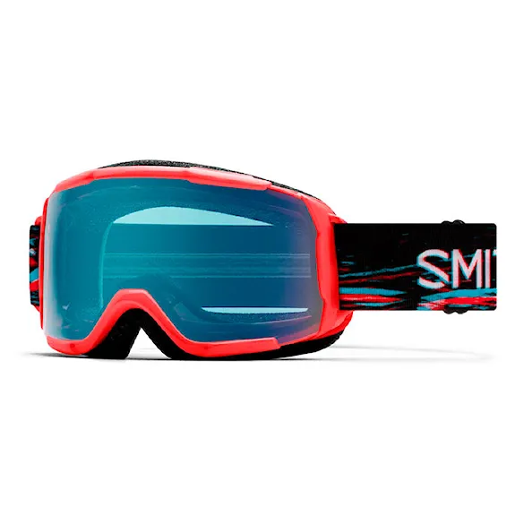 Gogle snowboardowe Smith Grom wild child close encounters | chromapop ed blue mrr 2025 - 1