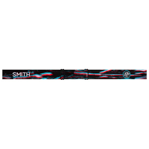 Snowboardové brýle Smith Grom wild child close encounters | chromapop ed blue mrr 2025 - 2