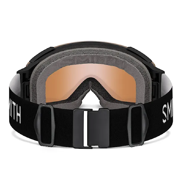 Snowboardové brýle Smith I/O Mag black | cp pro photochromic blue mir+cp storm blue sen 2027 - 2
