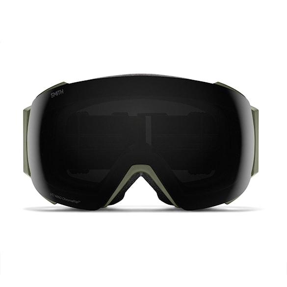 Gogle snowboardowe Smith I/O Mag smith x high fives | cp sun black+cp storm amber 2026 - 4