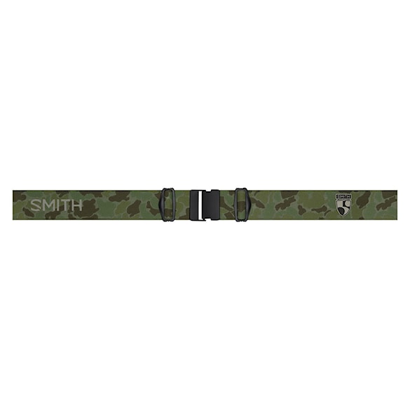 Gogle snowboardowe Smith I/O Mag smith x high fives | cp sun black+cp storm amber 2026 - 6