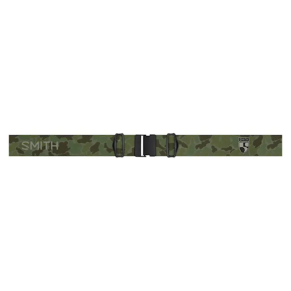 Gogle snowboardowe Smith I/O Mag smith x high fives | cp sun black+cp storm amber 2026 - 6