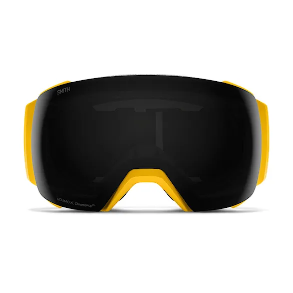 Gogle snowboardowe Smith I/O Mag XL killer bee |cp sun black+cp storm blue sensor m 2026 - 4