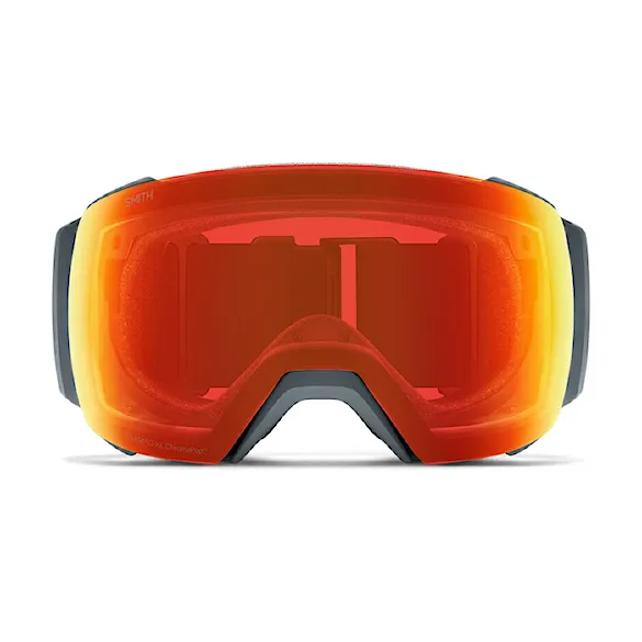 Snowboardové brýle Smith I/O Mag XL slate | cp ed red mirror+cp storm blue 2027 - 3
