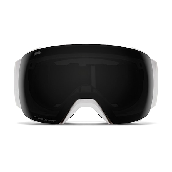 Gogle snowboardowe Smith I/O Mag XL white fade out | cp sun black+cp storm blue sensor m 2026 - 3