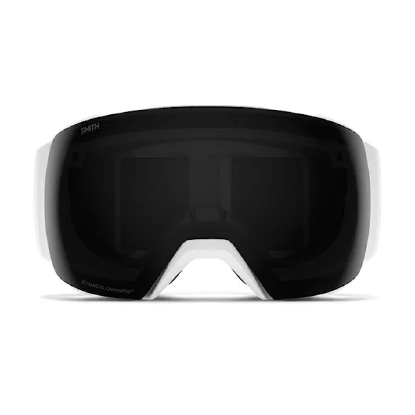 Snowboardové okuliare Smith I/O Mag XL dawn petrol | cp sun black+cp storm blue 2025 - 5