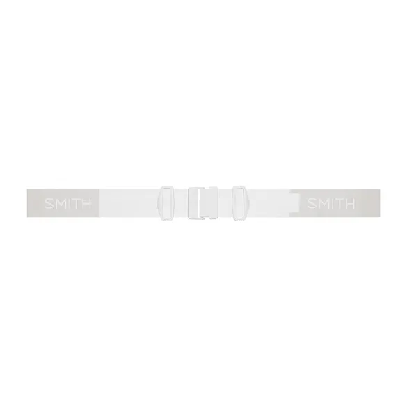 Snowboardové brýle Smith Moment white vapor | cp sun platinum mirror 2026 - 2