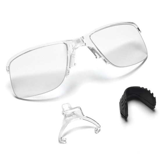 Snowboardové brýle Smith Ods2-Rx Adapter clear 2013 - 1