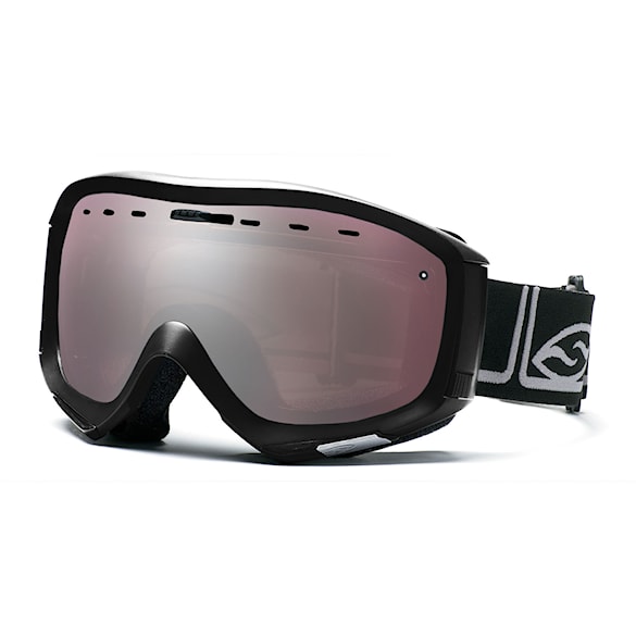 Snowboardové brýle Smith Prophecy black foundation | ignitor mirror - 1