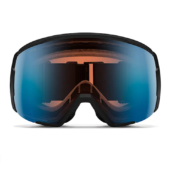 Snowboardové okuliare Smith Proxy black | cp pro photochromic  blue mirror 2026 - 5