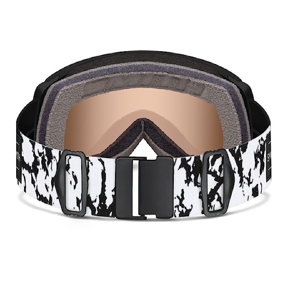 Snowboardové brýle Smith Proxy black marble | cp pro photochromic gold mirror 2026 - 4