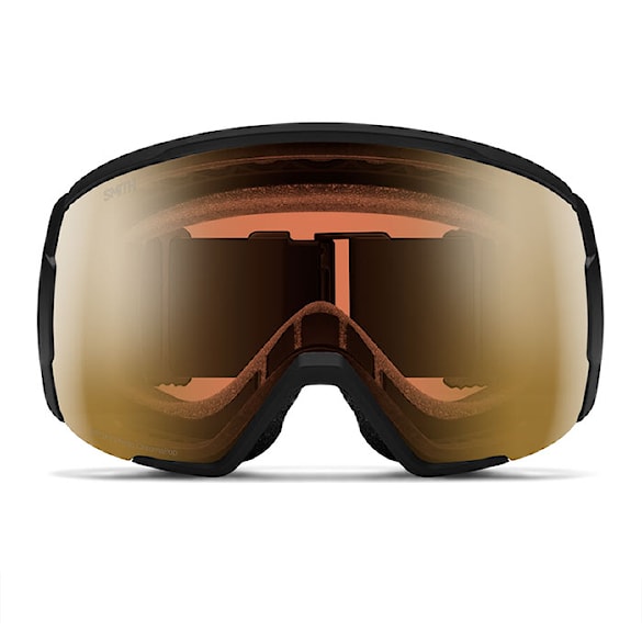 Snowboardové brýle Smith Proxy black marble | cp pro photochromic gold mirror 2026 - 5