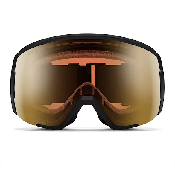 Snowboardové brýle Smith Proxy black marble | cp pro photochromic gold mirror 2026 - 5