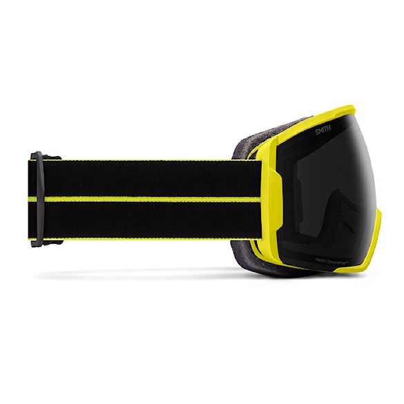 Snowboard Goggles Smith Proxy high voltage | cp sun black 2025 - 3