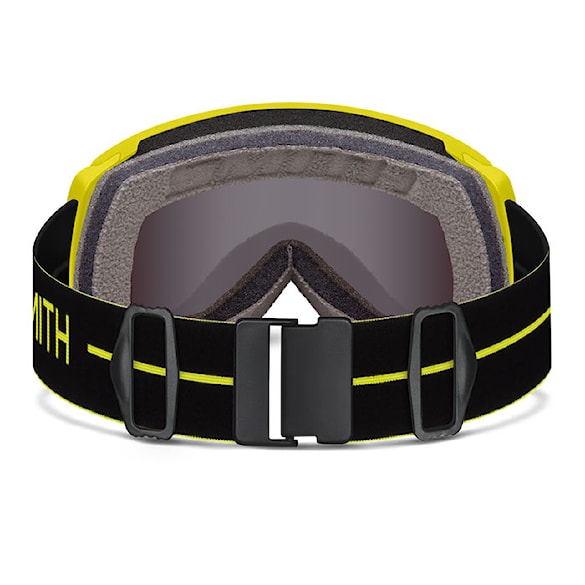 Snowboard Goggles Smith Proxy high voltage | cp sun black 2025 - 4