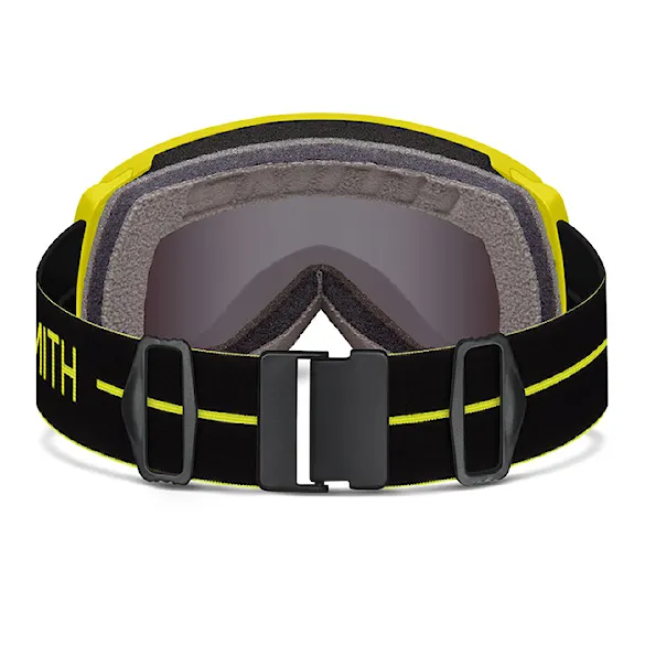 Snowboard Goggles Smith Proxy high voltage | cp sun black 2025 - 4