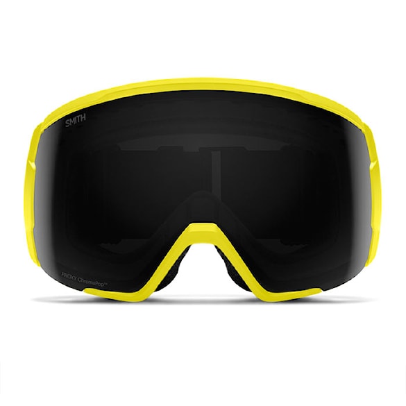 Snowboard Goggles Smith Proxy high voltage | cp sun black 2025 - 5