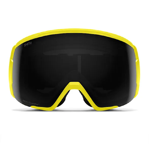 Snowboard Goggles Smith Proxy high voltage | cp sun black 2025 - 5