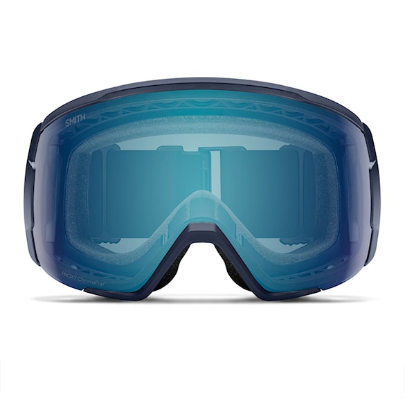 Snowboardové brýle Smith Proxy royal navy | cp everyday blue mirror 2026 - 3
