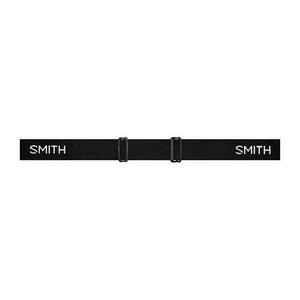 Snowboardové okuliare Smith Rally black | red solx mirror antifog 2026 - 2