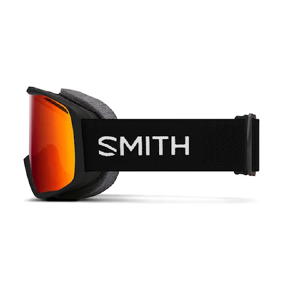 Snowboardové okuliare Smith Rally black | red solx mirror antifog 2026 - 3